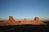   Monument Valley Navajo Tribal Park / Utah og Arizona USA North america  