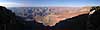Grandcanyon Panorama over Grand Canyon  Grand Canyon National Park / Arizona USA North America  