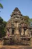 Thommanon / Angkor Wat. Thommanon templet i Angkor Archeological Park, World Heritage Site, bygget sent i 11e rhundrede af Suryavarman II  Angkor Archeological Park / Siem Reap Cambodia   Angkor Wat, Templer, Khmer riget