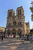 Notre Dame. Cathedrale Notre-Dame  Cathdrale Notre-Dame / Paris Frankrig   Sevrdigheder, kirke, kirker, kristendom, religion, katolsk, katolicisme, katolik, katolikker