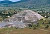 Pyramid of the Moon  Teotihuacan Mexico North America  