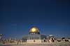 Dome of the Rock  Haram Ash-Sharif / Jerusalem Israel Asia  religion islam