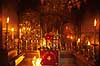 Inside the Holy Sepulchre (Tomb of Jesus)  Church of the Holy Sepulchre / Jerusalem Israel Asia  religion