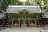   Rinnoji Taiyuin shrine / Nikko Japan Asia  