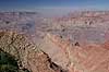 Grand Canyon National Park. Granite Gorge i Grand Canyon National Park set fra Desert View  Grand Canyon National Park / Arizona USA Nord Amerika  Floder, vandl�b, vand, slugter, erosion, nationalparker