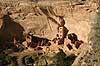 Square Tower Houce. Square Tower Houce i Mesa Verde National Park. En af Anasazi indianernes efterladte byer.  Mesa Verde National Park / Colorado USA Nord Amerika  Ancestral pueblo indianere, Ancestral puebloans