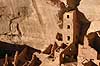 Square Tower Houce. Square Tower Houce i Mesa Verde National Park. En af Anasazi indianernes efterladte byer.  Mesa Verde National Park / Colorado USA Nord Amerika  Ancestral pueblo indianere, Ancestral puebloans