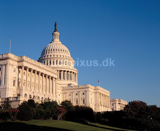 Capitol. US Capitol; ; Washington DC; USA; Nord Amerika; ; demokrati, bureaukrati, regeringer, United States of America, De Forenede Stater