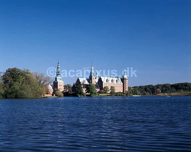 Frederiksborg Slot; ; Frederiksborg Slot  /  Hiller�d; Danmark; ; ; Slotte, borge