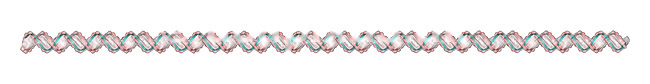DNA. Deoxyribo Nucleic Acid, DNA molekyle model; ; ; ; ; ; genetik, gener, arvemateriale, genetisk, GMO, videnskab, gensplejsning