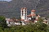 Kirke. Kirken i Agia (Ayia) p� Kreta  Kreta Gr�kenland Europa  turisme, feriem�l, kirker, kristendom