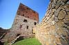 Hammershus. Hammershus slotsruin  Bornholm Danmark   Ruiner, Ruins, F�stninger