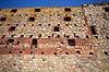 Hammershus. Hammershus slotsruin  Bornholm Danmark   Ruiner, Ruins, F�stninger