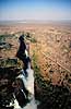 Victoria Falls. Victoria Falls, Zimbabwe - Flight of the Angels ( Scan af KOL3519 )   Victoria Falls Zimbabwe Afrika  Viktoria vandfaldet, Viktoria vandfaldene, vandfald, vand, luftfoto, luftfotos