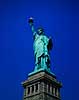 Friheds Gudinden. Frihedsgudinden - Statue of Liberty ( Scan af KOL5715 )  New York USA Nordamerika  statue, statuer, symboler