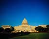 United States Capitol. US Capitol set fra den gr�spl�nen vest for ( Scan af KOL5622 )  Washington DC USA Nordamerika  regering, United States Congress, kongressen, Capitol Hill, regeringsbygninger