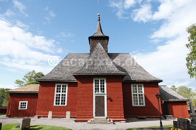 Brandstorp kirke. Tr�kirke i Brandstorp i Sverige; ; Brandstorp; Sverige; ; ; Kirker, kirke, religion, kristendom