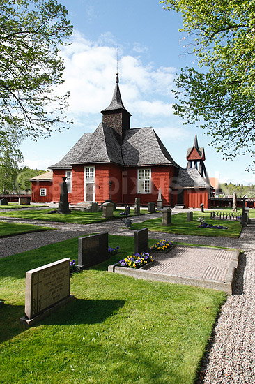 Brandstorp kirke. Tr�kirke i Brandstorp i Sverige; ; Brandstorp; Sverige; ; ; Kirker, kirke, religion, kristendom