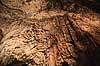 Klippehule. Klippehulen Art� Caves med stalagmitter og stalaktitter  Art� Caves / Mallorca Spanien   huler, 
