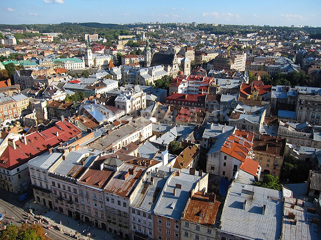 Lviv. Byen Lviv er regionshovedstad i Lviv Oblast (polsk: Lw�w, Lwow, tysk: Lemberg). V�rtsby til Euro 2012; ; Lviv; Ukraine; ; ; Leopolis, UNESCO's Verdensarvsliste, Unesco World Heritage, Europamesterskab 2012, Euro12