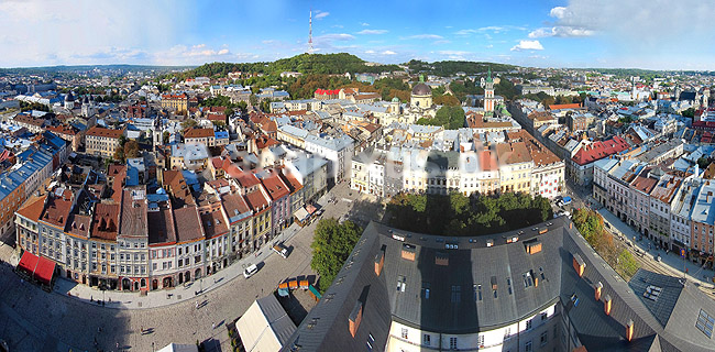 Lviv. Byen Lviv er regionshovedstad i Lviv Oblast (polsk: Lw�w, Lwow, tysk: Lemberg). V�rtsby til Euro 2012; ; Lviv; Ukraine; ; ; Leopolis, UNESCO's Verdensarvsliste, Unesco World Heritage, Europamesterskab 2012, Euro12