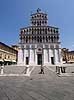 Chiesa di San Michele in Foro. Chiesa di San Michele in Foro i Lucca  Lucca Italien   Toscana, Toscany, toscansk, kirke, kirker