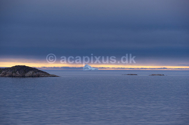 Isbjerg. Isbjerge i havet ud for Ilulissat; ; Ilulissat; Gr�nland; ; ; Jakobshavn, isbjerge, iceberg, icebergs