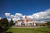 Hotel S�rup Herregaard. Hovedbygningen p� S�rup Herregaard syd for Ringsted  Ringsted / Sj�lland Danmark   Hoteller, herreg�rde, slotshotel, slotshoteller, kursuscenter, konferencecenter