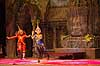 Khmer dansere. Khmer dansere ved Khmer dans show i Siem Reap i Cambodia  Siem Reap Cambodia   Turisme, ferie, rejser, sightseeing