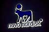Novo Nordisk. NovoNordisk logo ved forsknings centeret i M�l�v  M�l�v Danmark   Logoer, pharma, industri, pharmaceutisk 