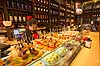 Tapasbar. Tapasbaren Tapa Fina i Carrer Angel Barcelona,  Barcelona Spanien   Restaurant, restauranter, barer, tapas