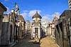 Buenos Aires. Gravmonumenter p� Cementerio de la Recoleta kirkeg�rde i Buenos Aires  Buenos Aires Argentina Sydamerika  kirkeg�rde