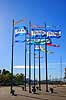 Fishermans Wharf. Fisherman's Wharf ( eller Pier 39 ) i San Francisco, USA  Fishermans Wharf / San Francisco / Californien USA   Sev�rdigheder, turisme