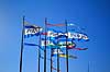 Fishermans Wharf. Fisherman's Wharf ( eller Pier 39 ) i San Francisco, USA  Fishermans Wharf / San Francisco / Californien USA   Sev�rdigheder, turisme