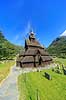 Borgund Stavkirke. Stavkirken i Borgund  Borgund Norge   Turisme, sev�rdigheder, kristendom, stavkirker, tr�kirker