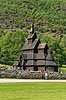 Borgund Stavkirke. Stavkirken i Borgund  Borgund Norge   Turisme, sev�rdigheder, kristendom, stavkirker, tr�kirker