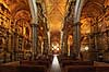 Igreja Monumento de S�o Francisco. Monument Church Of St Francis i Porto  Porto Portugal   Kirker, kristendom, Igreja de S�o Francisco, Church of Saint Francis