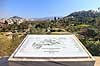 Athens agora. Den athenske agora (samlingssted), med Akropolis i baggrunden  Akropolis / Athen Gr�kenland  Sev�rdigheder Hellas, Acropolis