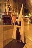 P�skeprocession i Palma de Mallorca. P�ske procession p� Passeig del Born i Palma de Mallorca under La Semana Santas (den hellige uge)  Palma de Mallorca Spanien  Sev�rdigheder Kristendom, katolsk, religion, p�sken