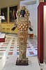 Artemis fra Ephesu. Artemis of Ephesus - staue i alabaster og bronze fra 2 �rhundrede fk - Ark�ologisk Museum, Napoli  Museo Archeologico Nazionale di Napoli� / Napoli / Campania Italien  Sev�rdigheder Museer, ark�ologi