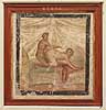 Erotiske malerier fra Pompeji. Erotiske malerier fra Pompeji - udstillet p� Ark�ologisk Museum i Napoli  Museo Archeologico Nazionale di Napoli� / Napoli / Campania Italien  Sev�rdigheder Museer, ark�ologi, erotik