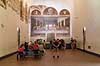 Den Sidste Nadver af Leonardo da Vinci. Jesus og hans desciple i maleriet Den Sidste Nadver af Leonardo da Vinci dateret til 1495�1498. P� v�gen i refractoriet i Santa Maria delle Grazie klosteret  Santa Maria delle Grazie i Milano / Milano Italien  Sev�rdigheder Il Cenacolo, La Ultima Cena, Leonardos Last Supper Museum, Kirke, kirker, kristendom, religion, katolisme