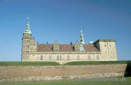 Kronborg; ; Helsing�r / Sj�lland; Danmark; ; ; 