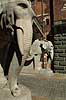 The Elephant Gate at the Carlsberg Brewery  Copenhagen Denmark   breweries beer
