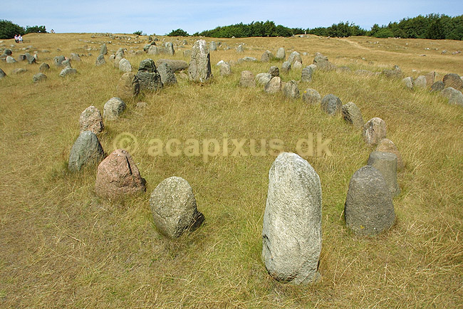 Lindholm h�je; ; Lindholm / N�rresundby / Nordjylland; Danmark; ; ; kultur