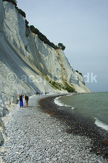 M�ns Klint; ; M�ns Klint / M�n; Danmark; Europa; ; klinter kridt kyster landskaber