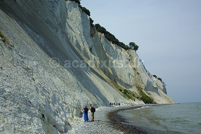 M�ns Klint; ; M�ns Klint / M�n; Danmark; Europa; ; klinter kridt kyster landskaber