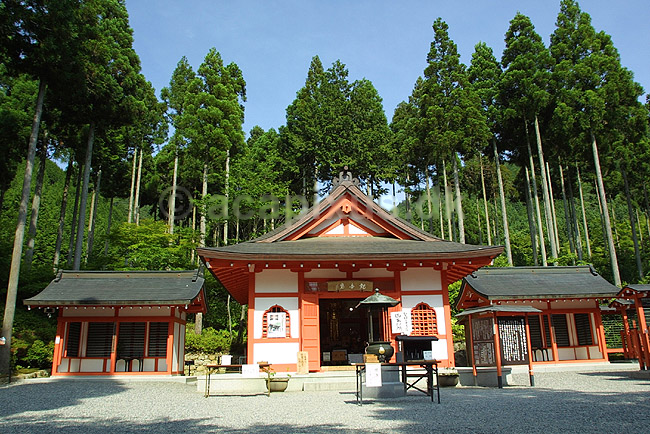 Sanzen-in. Sanzen-in templet i Ohara; ; Sanzen-in / Ohara; Japan; Asien; ; templer buddisme buddhism buddistisk