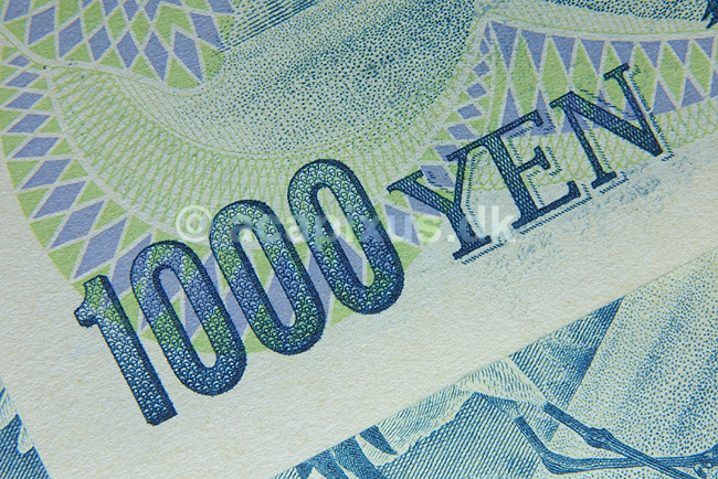 1000 YEN. Japansk pengeseddel; ; ; Japan; ; ; betalingsmidler pengesedler valuta