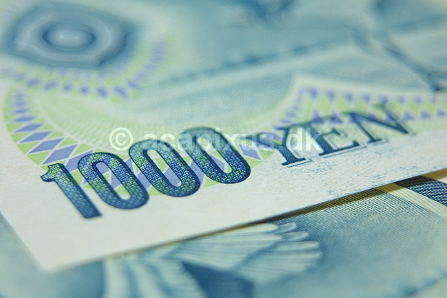 1000 YEN. Japansk pengeseddel; ; ; Japan; ; ; betalingsmidler pengesedler valuta